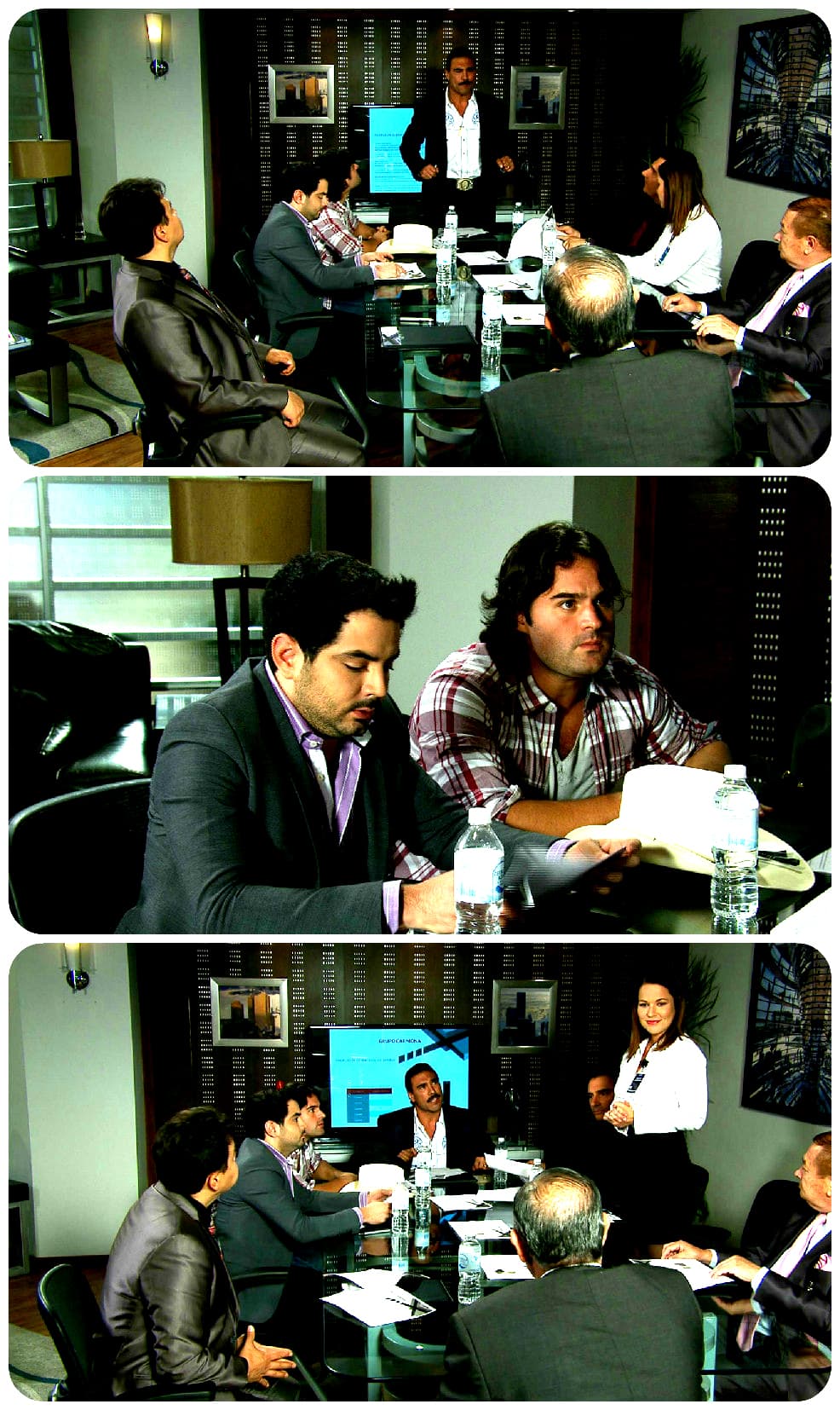 Y es que le tenían una propuesta muy importante. ¡No se dio cuenta de que lo quieren engañar!