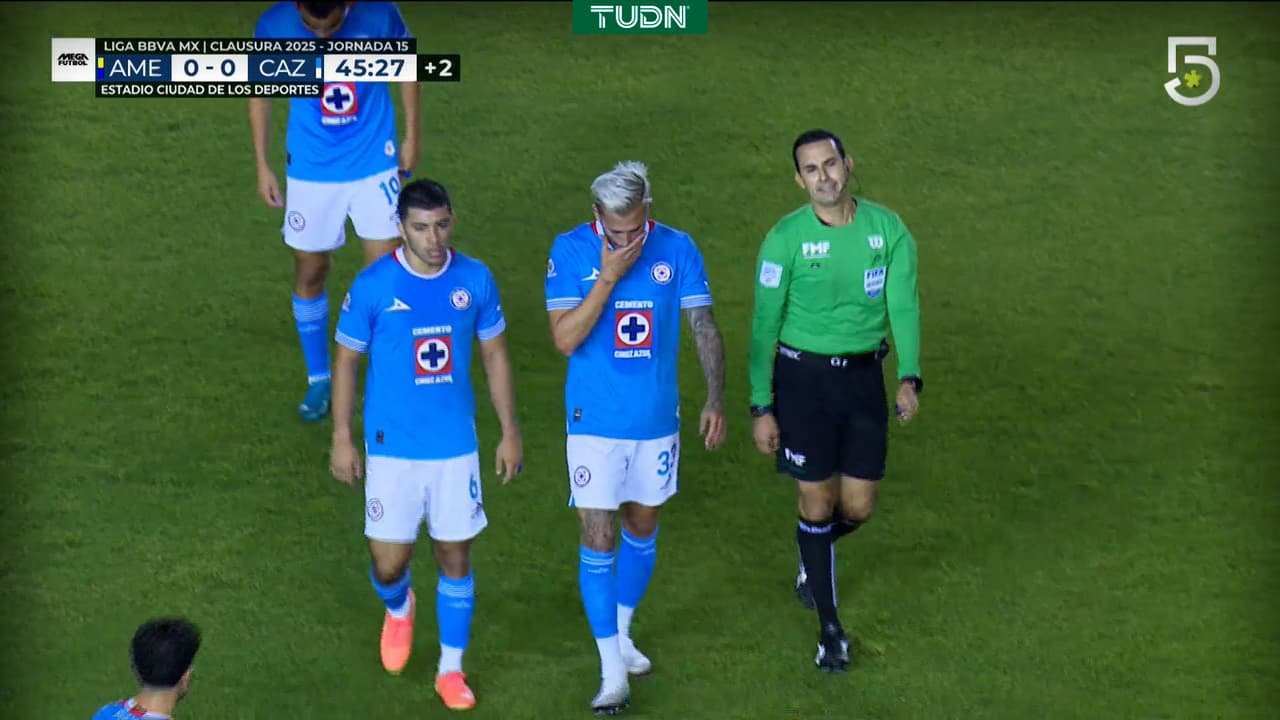 La Máquina sufre baja importante en la recta final de Liga MX