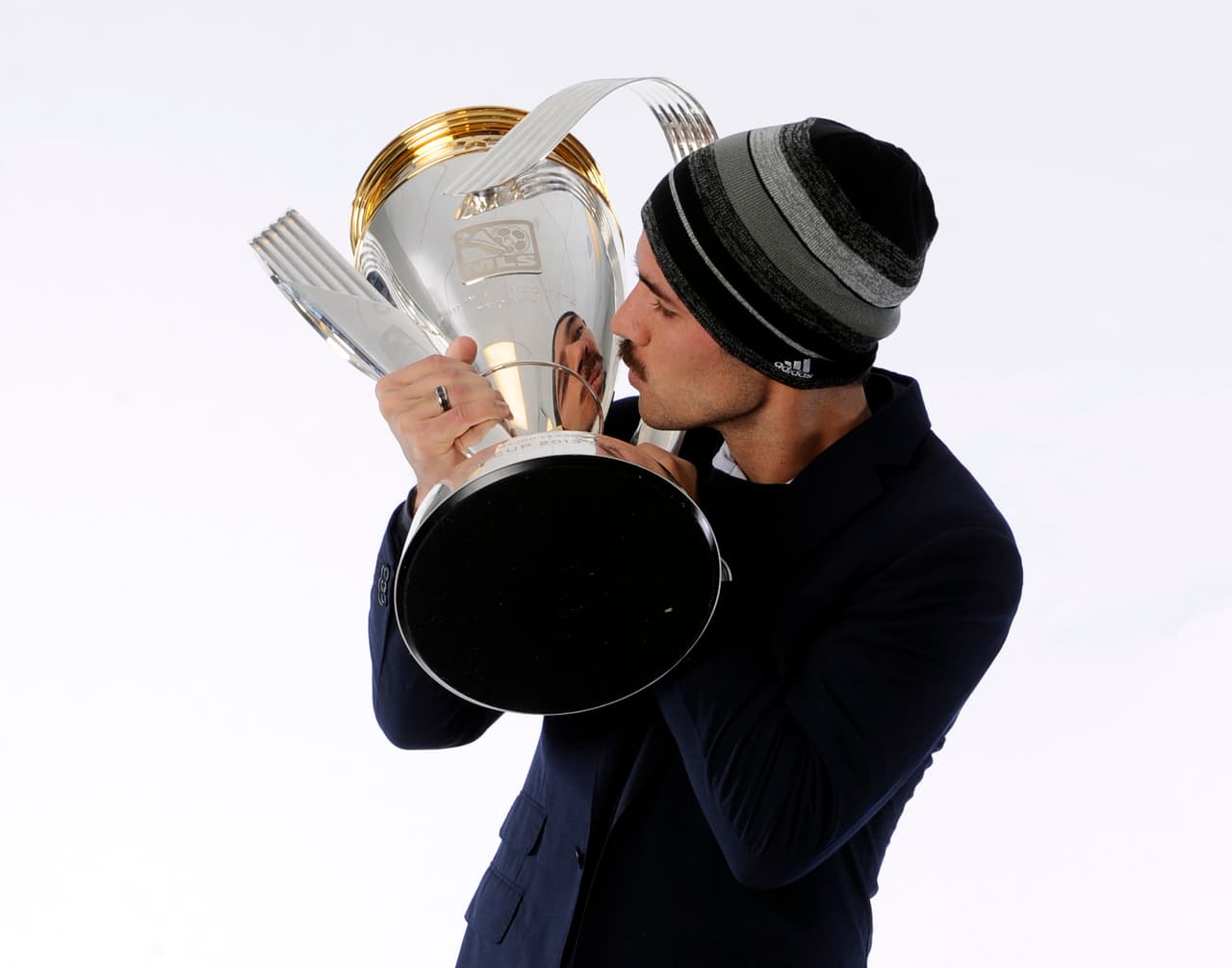 El talentoso Benny Feilhaber también tuvo a la MLS Cup de 2013 en sus manos. (USA Today Images)