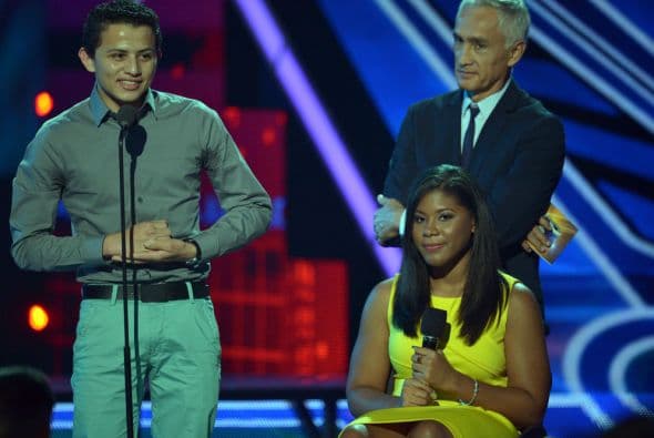 ''Somos el corazón".