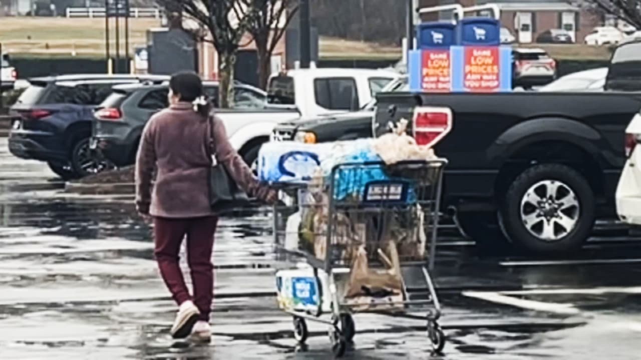 Qué comida y artículos se recomienda tener en casa ante una tormenta invernal
