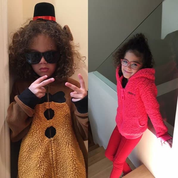 <b>Moroccan</b> y 
<b>Monroe</b>, hijos de 
<b>Mariah Carey</b>, también son todos unos fashionistas y le gusta lucirse con sus bellos y divertidos atuendos.