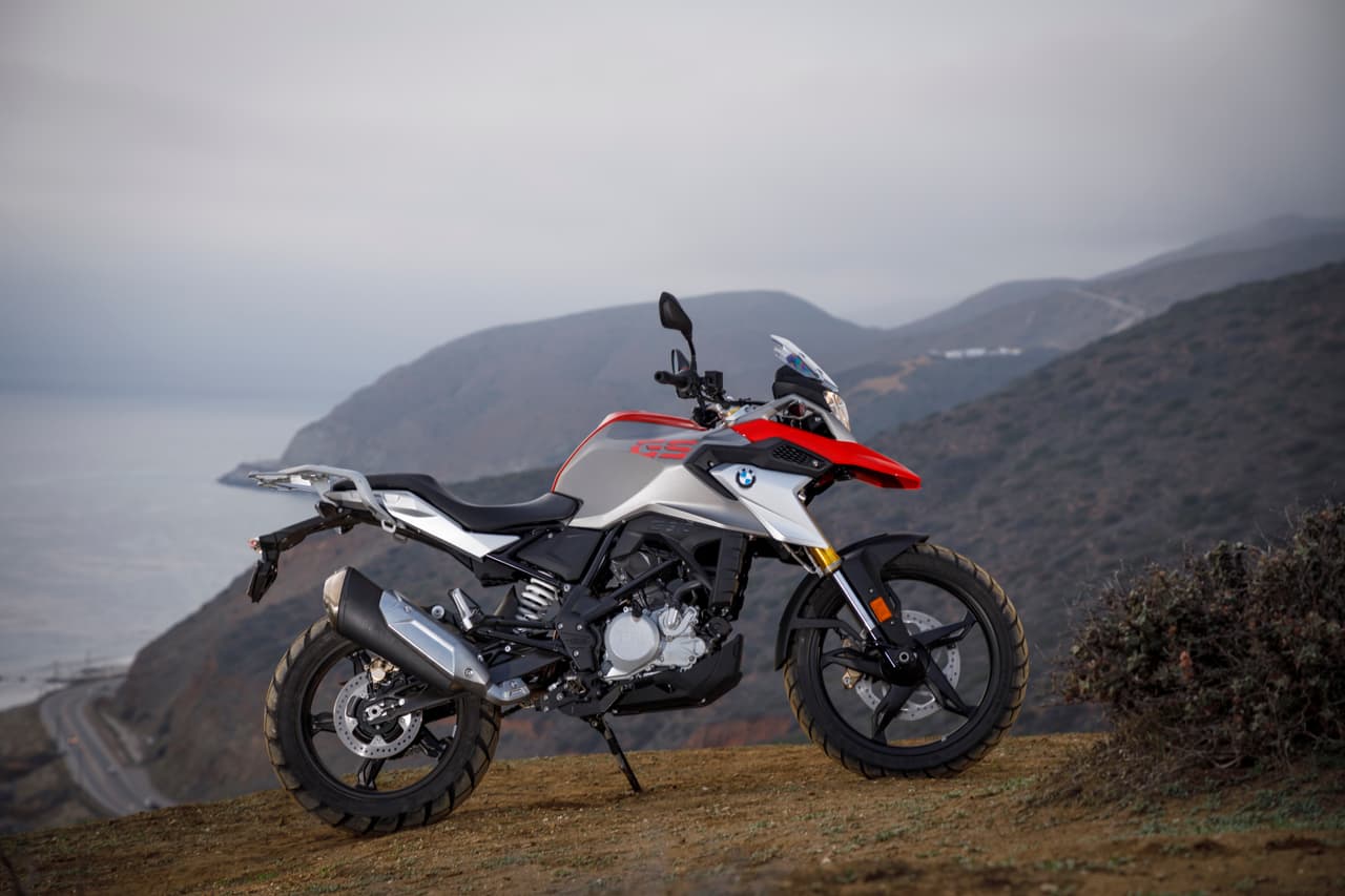 BMW G 310 GS