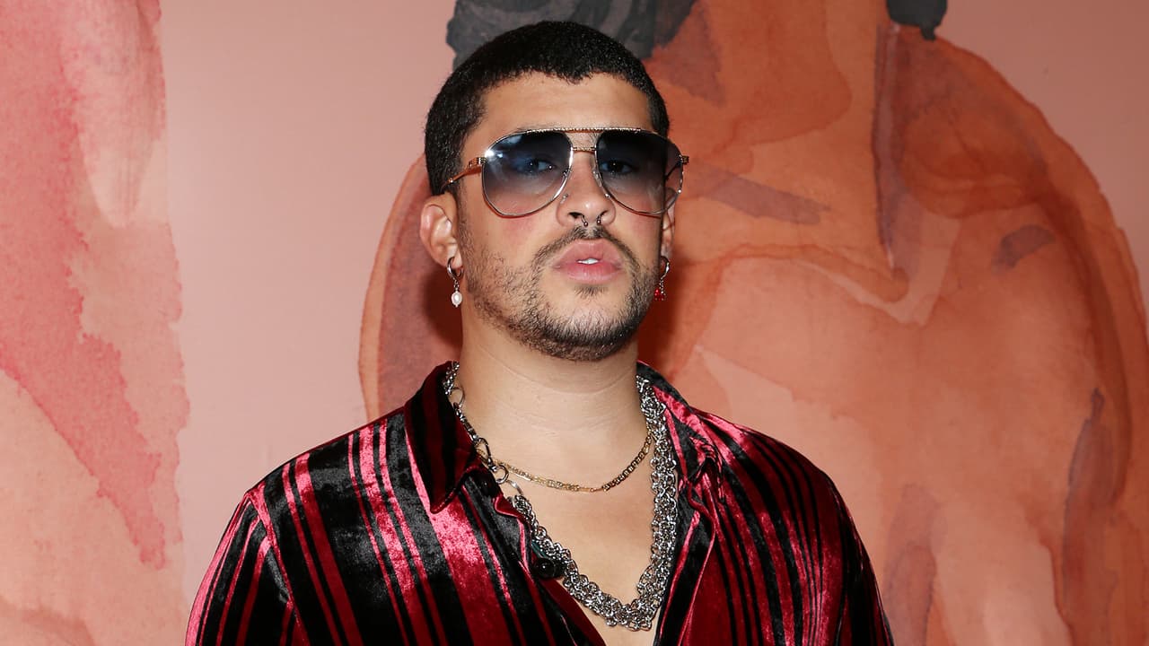 Bad Bunny fue uno de los artistas más vocales durante los eventos del verano del 2019 en Puerto Rico.