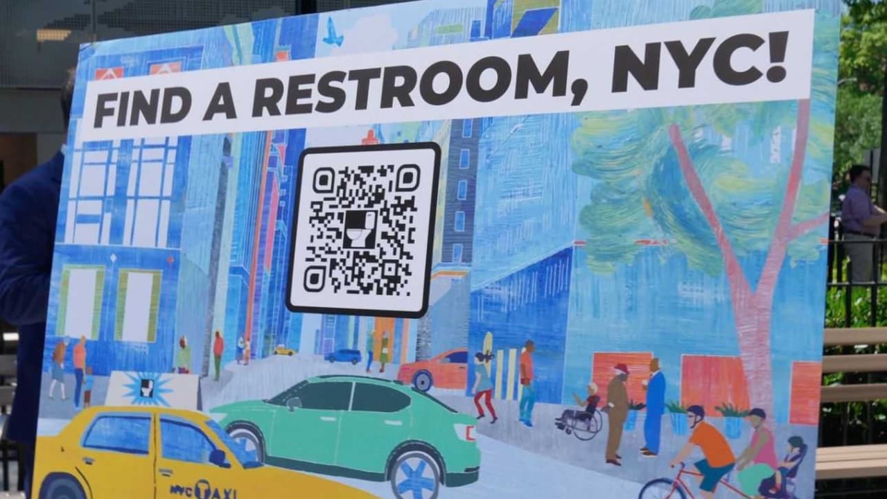 Construirán más de 40 baños públicos en parques de la Ciudad de Nueva York