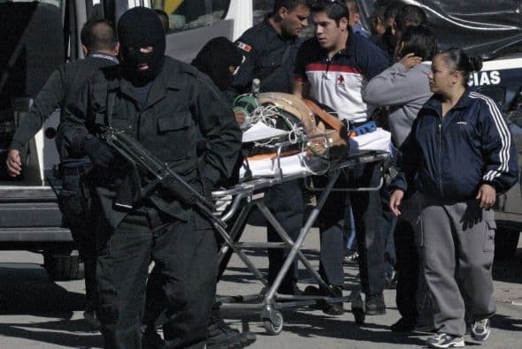 Recientemente fue asesinada Hermila García, la primera jefa de policía víctima del crimen organizado en un municipio del mismo estado. ﻿