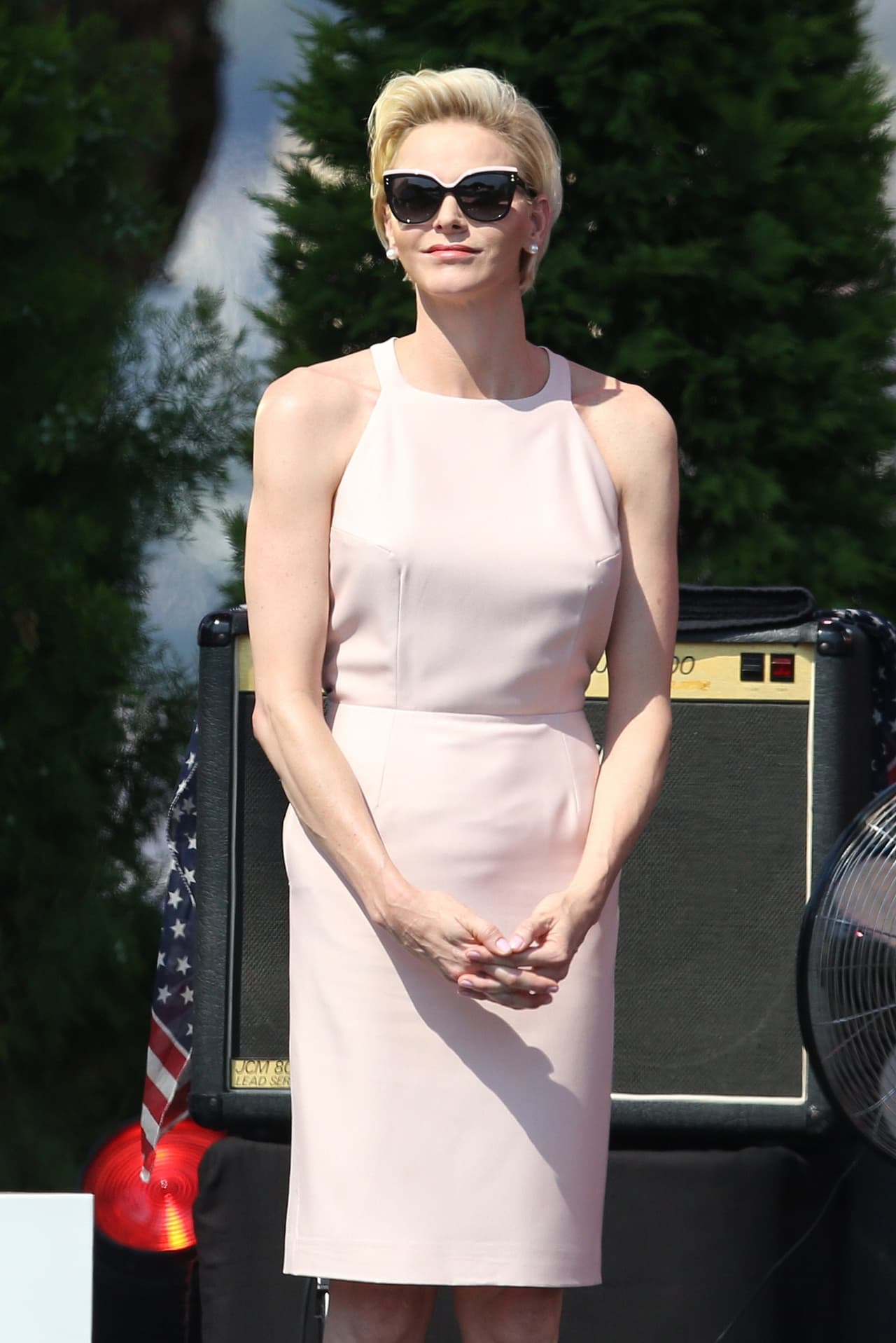 Su unión a Alberto ha sido duramente cuestionada.