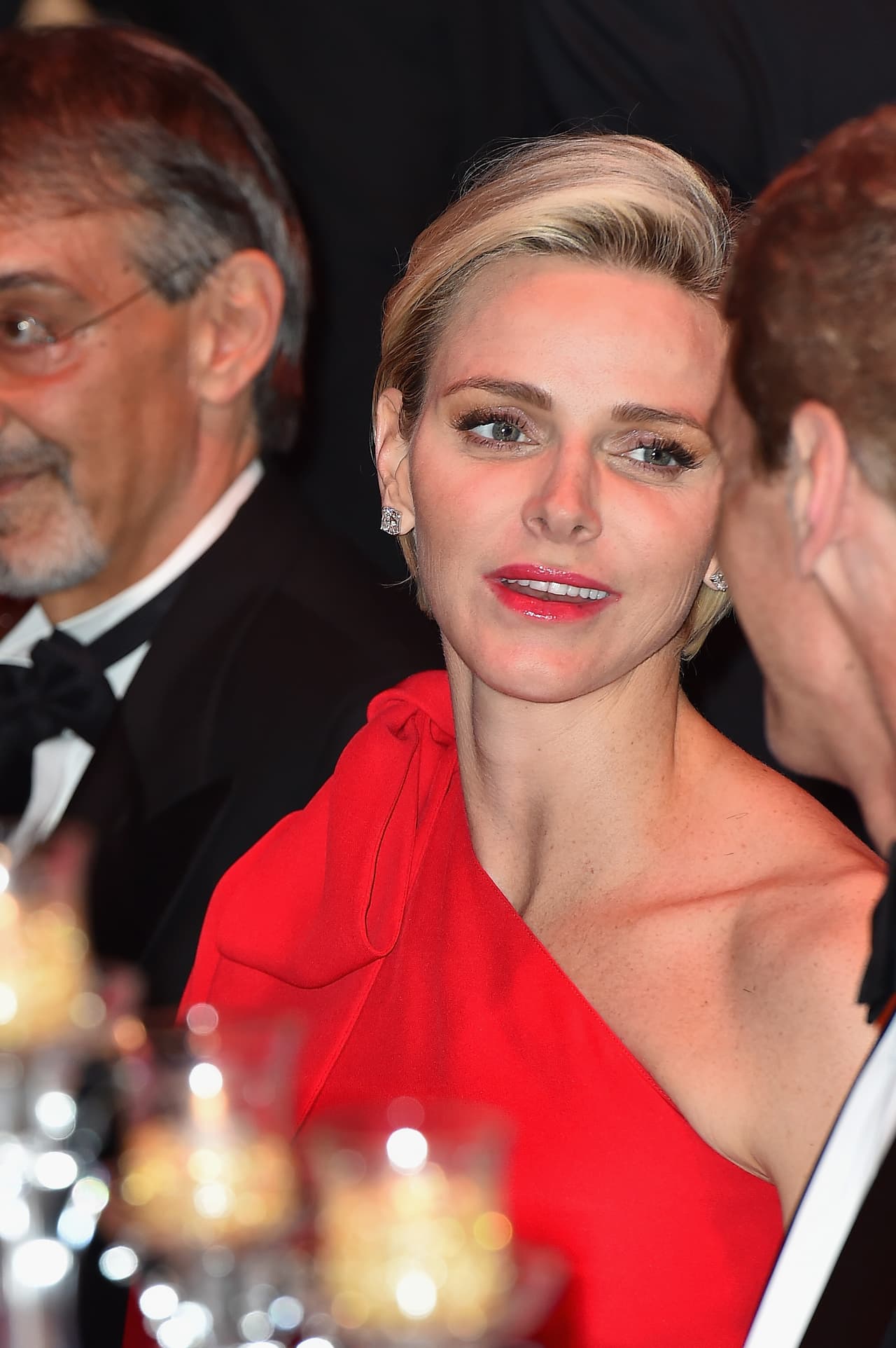 Esta asociación colabora con la fundación 'Princesa Charlene'.