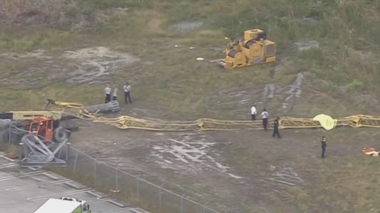 Mueren tres técnicos mientras trabajaban en una torre de comunicaciones en Miami Gardens