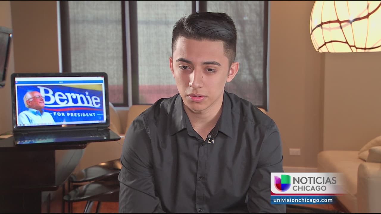 Joven de Chicago desarrolla App para promover el voto hispano 
