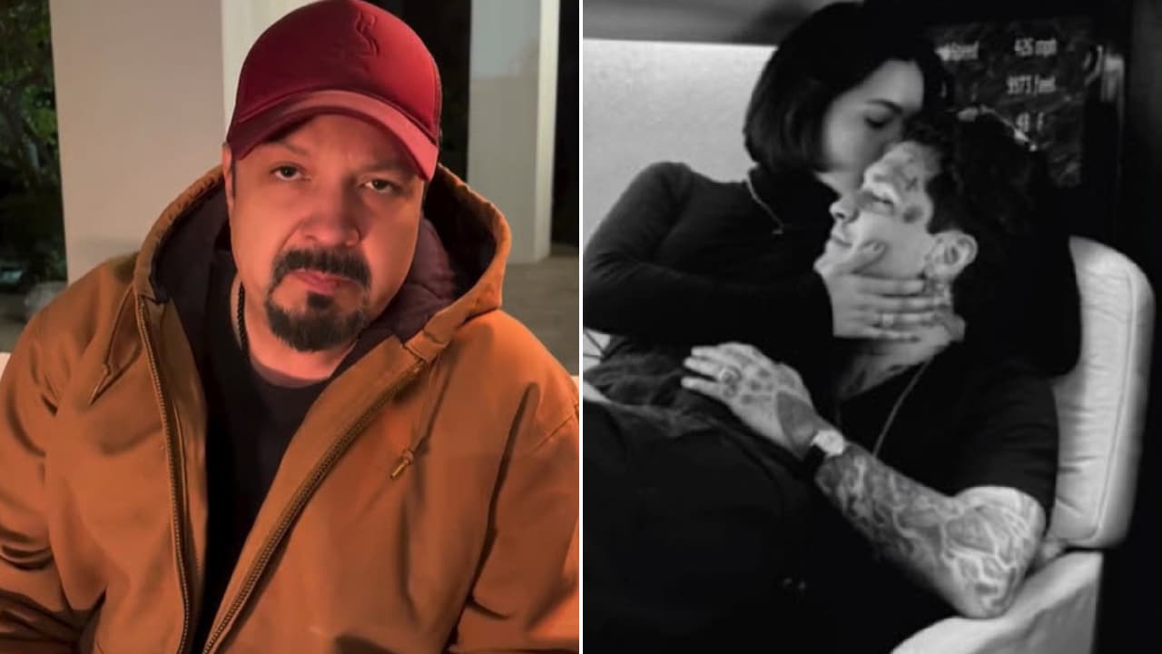 Pepe Aguilar hace reflexión tras polémica de Ángela y Nodal: "De joven el tiempo se entiende poco"