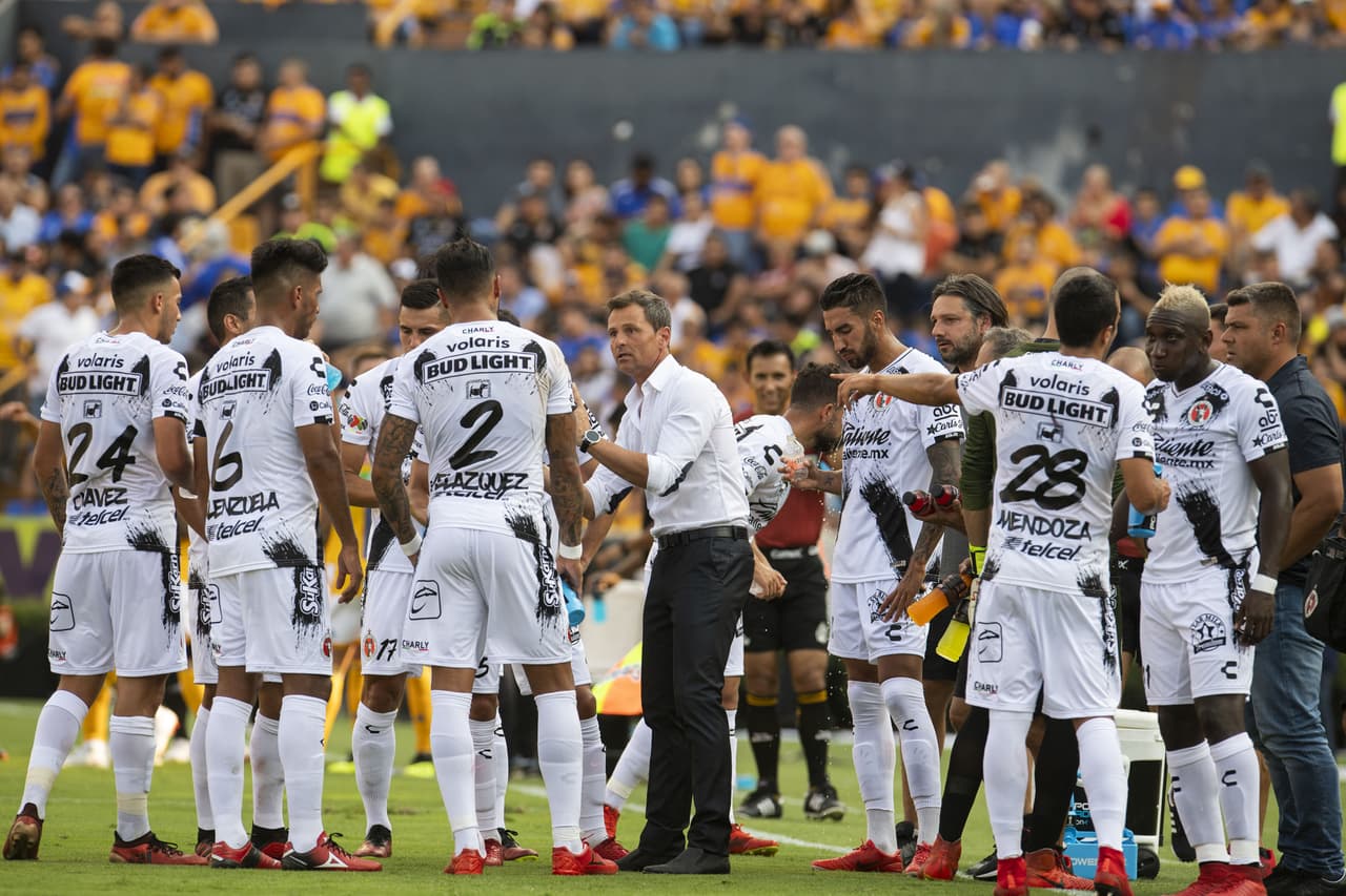 El duelo entre Tijuana y Juárez se jugará el lunes 21, según informó la Liga BBVA MX en cun comunicado.