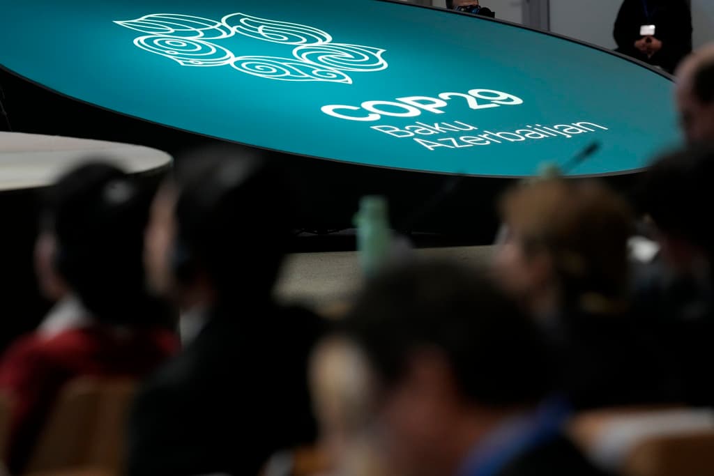 COP29: Cumbre del clima acuerda entregar $300,000 millones al año a países pobres