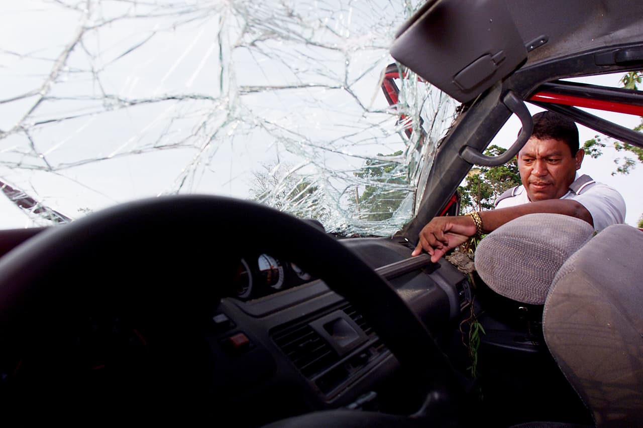 Ella fue la única muerte en el trágico accidente.
