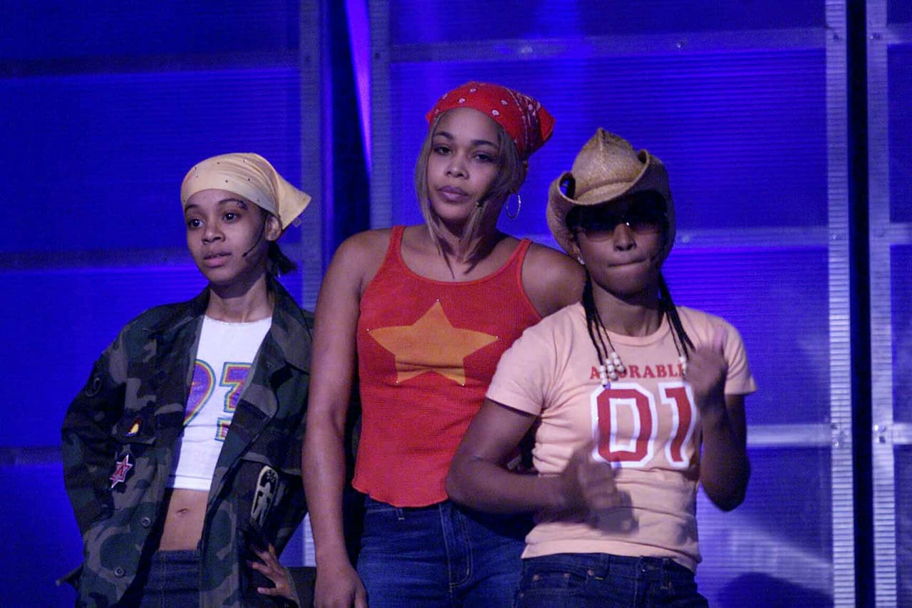 Su integrante Lisa Lopes, mejor conocida como 'Left Eye' falleció en Honduras mientras estaba de vacaciones.