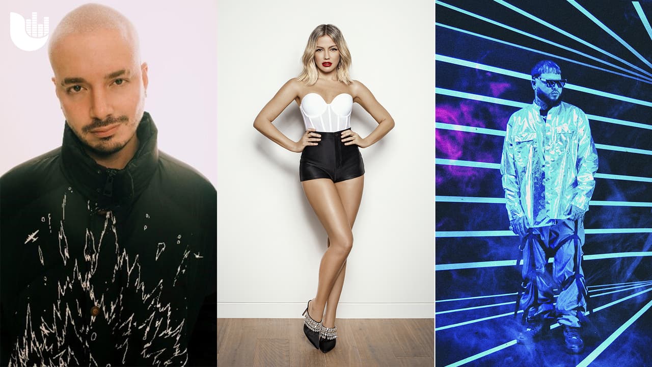 Uforia #NewMusicFriday Picks: los estrenos musicales que despiden a julio