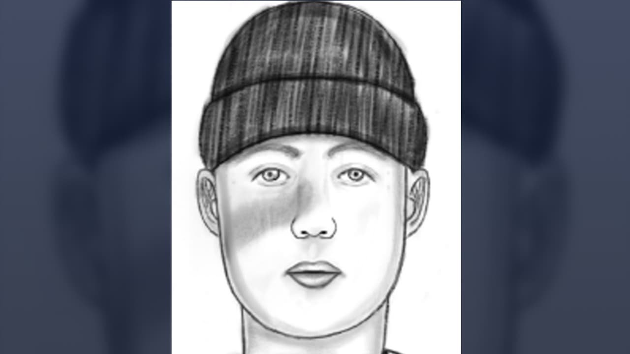 ¿Lo reconoces? Buscan a sospechoso que atacó sexualmente a una mujer en un parque de Culver City