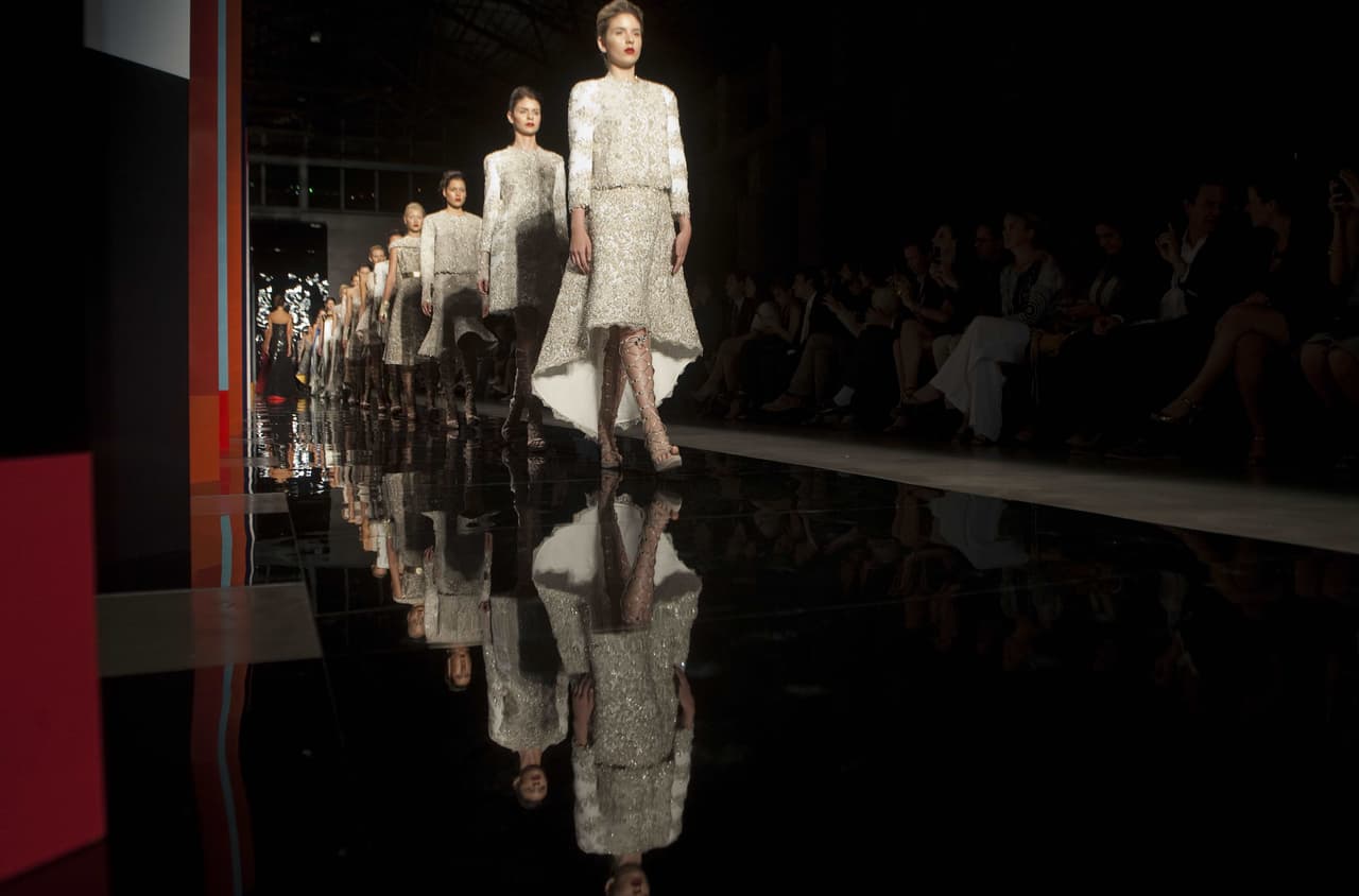 La novia perfecta, según Silvia Tcherassi