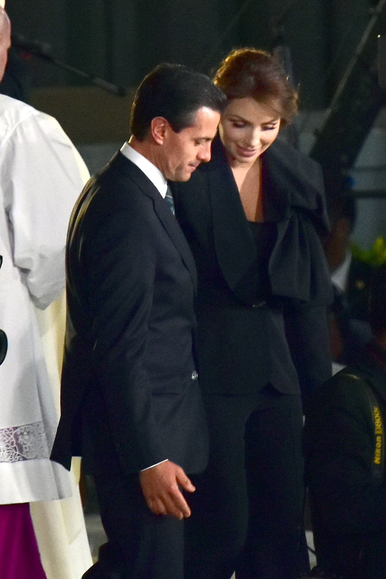 El expresidente acostumbraba disfrutar sus días de vacaciones solo o acompañado con sus hijos.