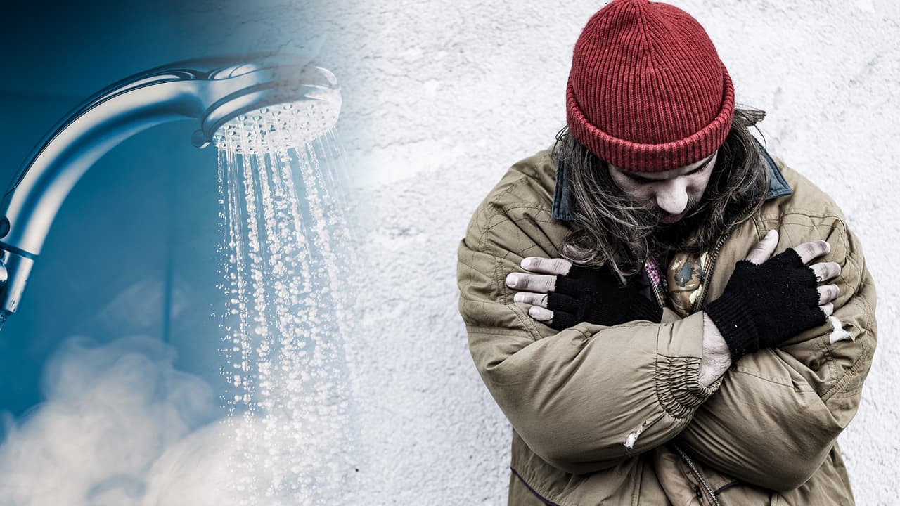 ¡Adiós a la mugre!: lanzan programa de duchas gratis en la ciudad de Petaluma para personas sin hogar