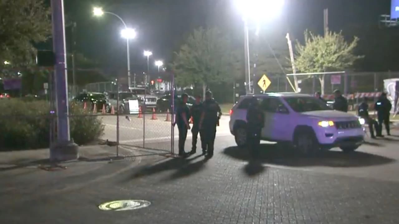 El festival fue organizado por el rapero Travis Scott y la organización LiveNation.