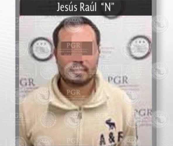 Jesús Raúl Beltrán León fue extraditado en enero de 2017.