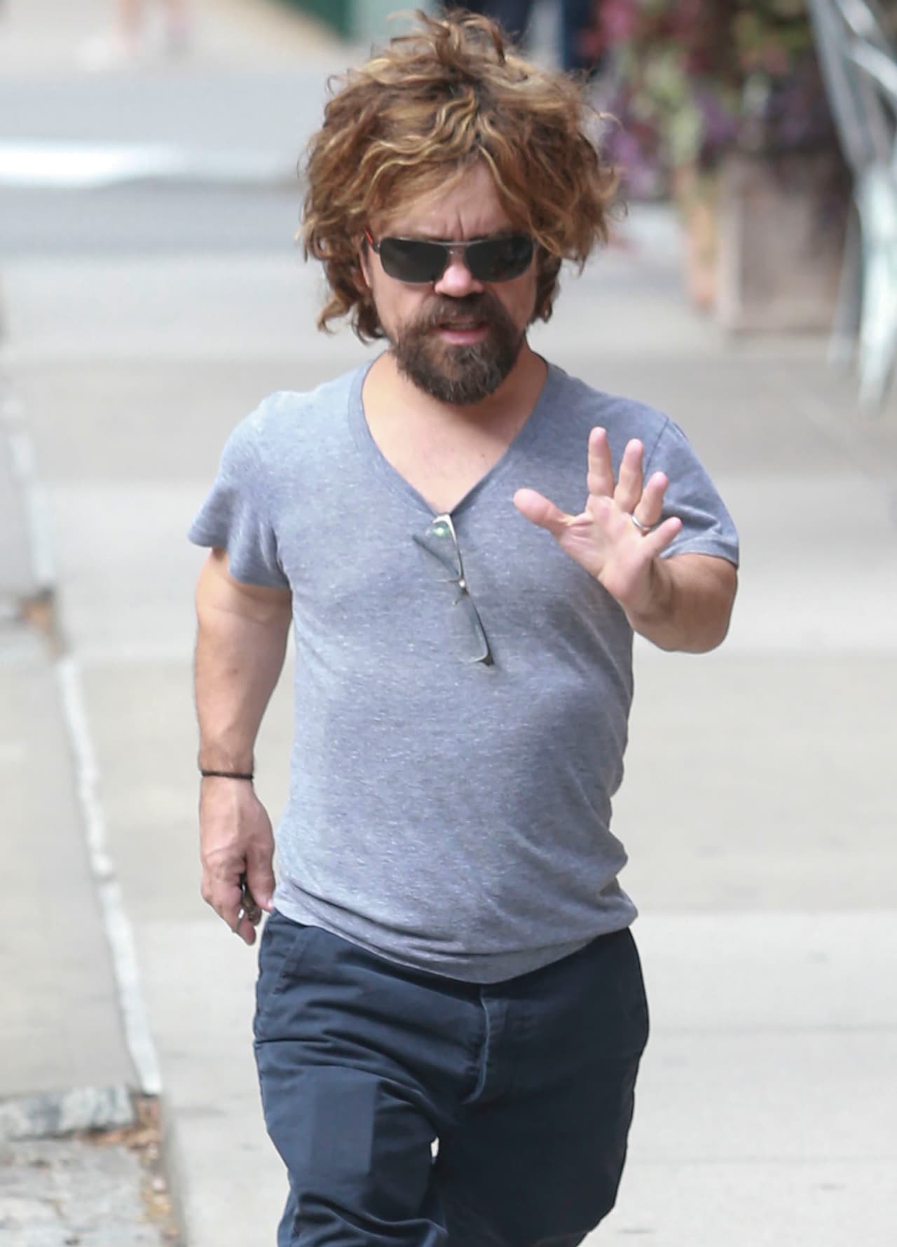 En él interpreta a Tyrion Lannister.