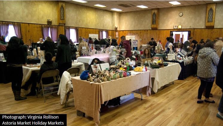 Brooklyn Winter Flea Market. INFO>http://bit.ly/1QHro0K