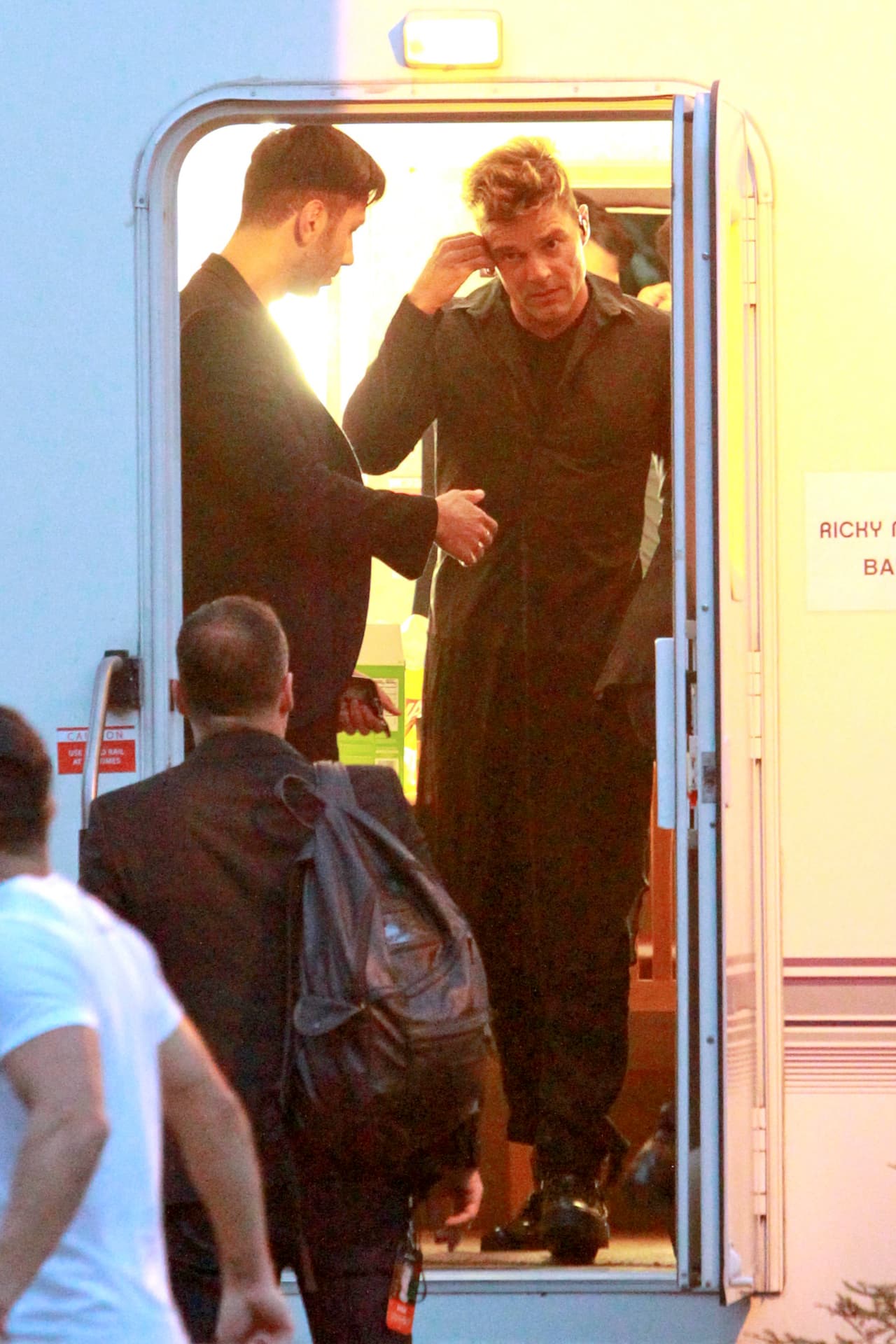 Los dos son fervientes admiradores de Hillary.