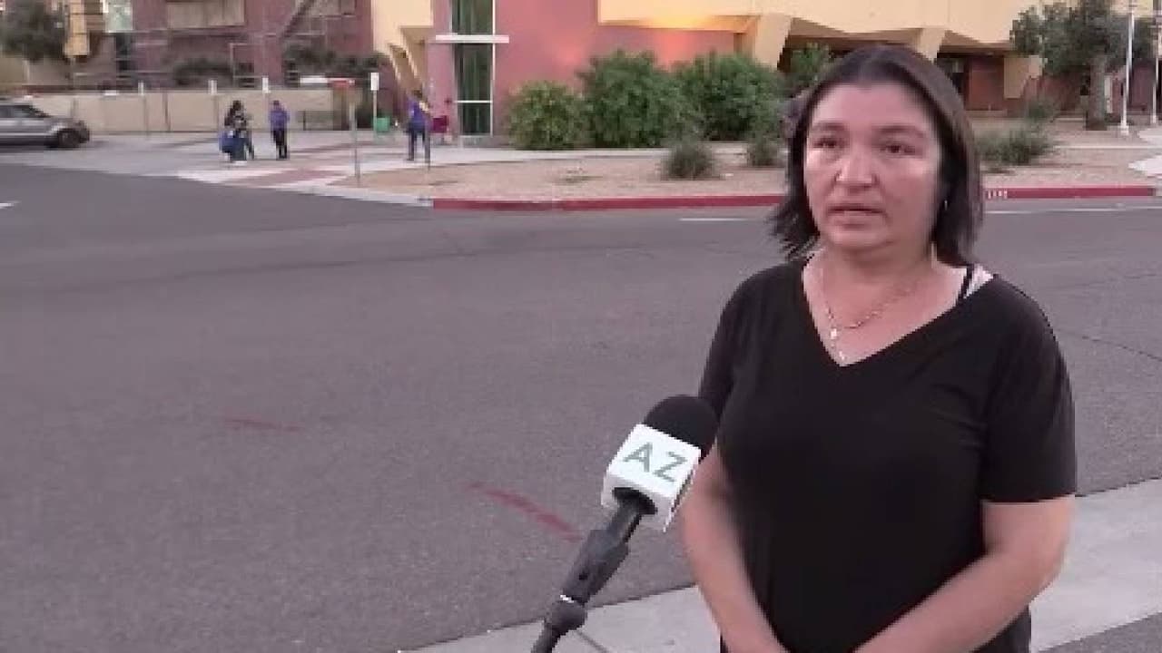 “Destrozaron la familia, no se tentaron el corazón para hacer daño a unos niños inocentes”, dijo Ignacia Durán, tía de las víctimas. 
<br>