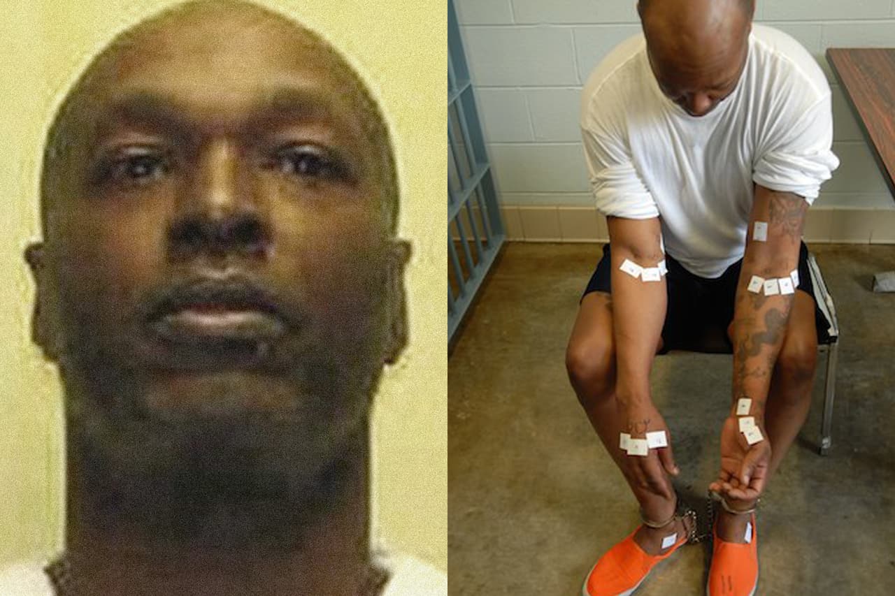 <b>Romell Broom, intento de ejecución con inyección letal el 15 de septiembre de 2009 en Ohio.</b> Los esfuerzos para encontrar una vena adecuada para la ejecución terminaron después de más de dos horas sin poder encontrar una vena utilizable en los brazos o las piernas del condenado. Durante los esfuerzos fracasados, Romell Broom mostraba dolor. Después de la primera hora, en varias ocasiones Broom trató de ayudar a los verdugos a encontrar una buena vena. "En un momento dado, se cubrió el rostro con ambas manos y parecía estar sollozando, con el estómago agitado”, cuentan testigos. Finalmente, el gobernador de Ohio, Ted Strickland, ordenó que se detuviera la ejecución.