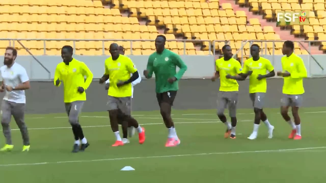 El TAS confirma apelación de Senegal tras perder la Copa Africana