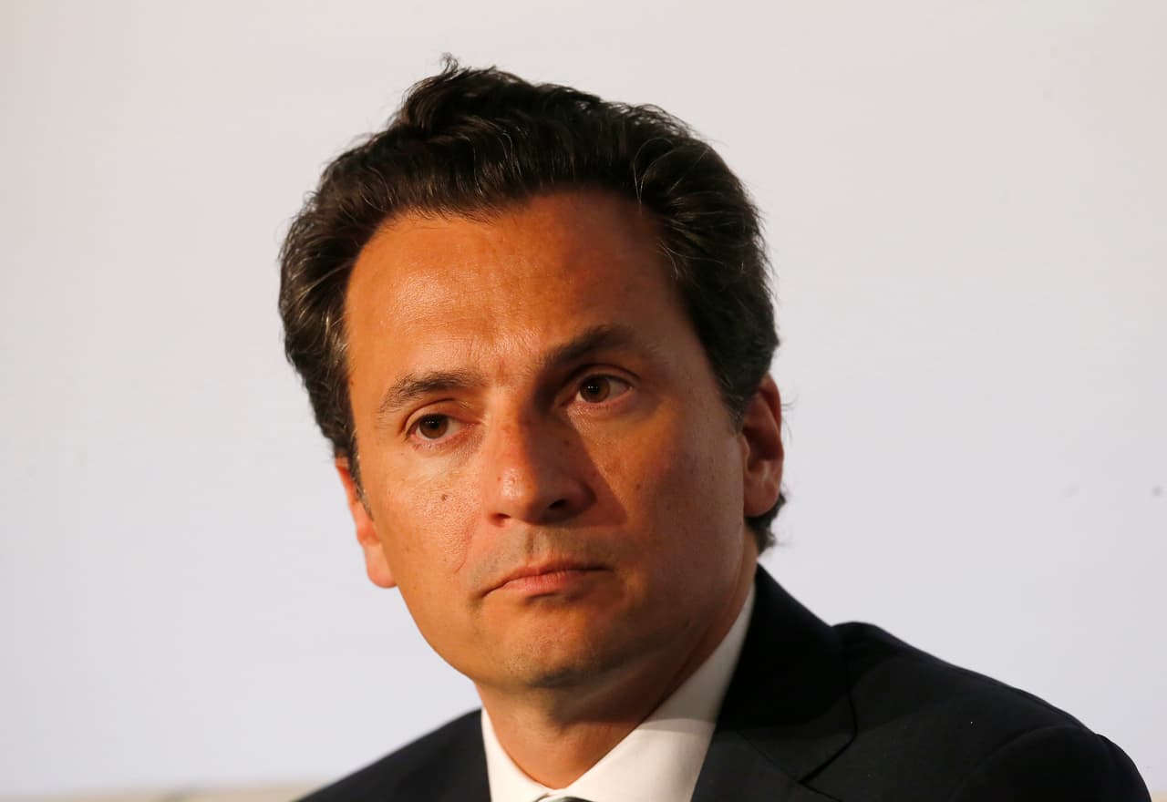 Emilio Lozoya Austin.