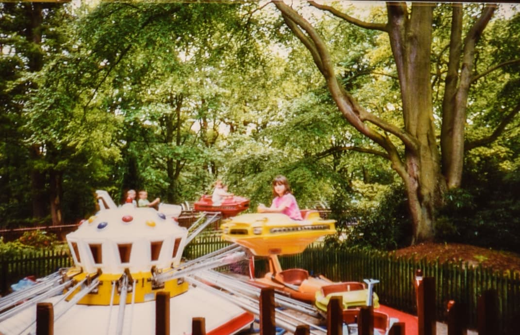 Por su influencia, su hija aprendió a maniobrar en el aire en el 2009.