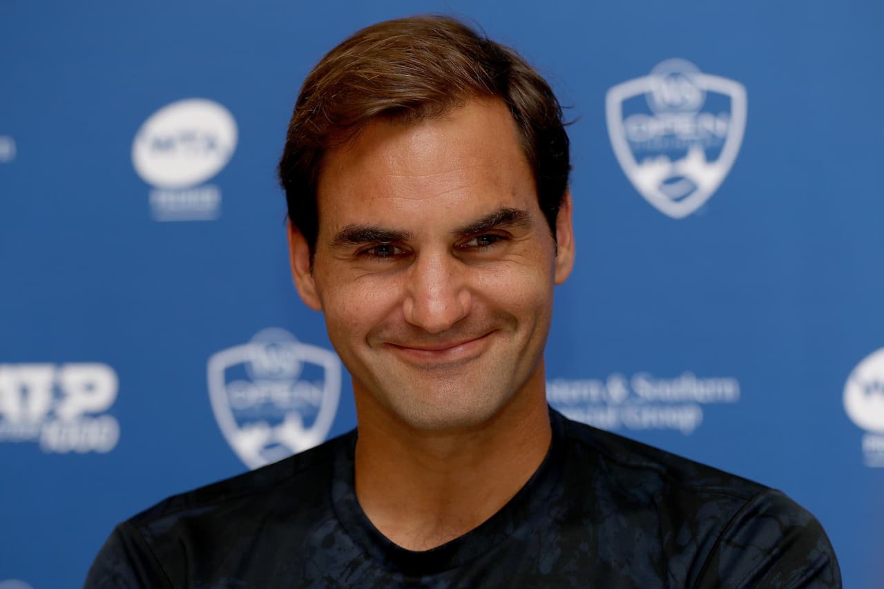 El desglose de la fortuna que recibe Roger Federer por patrocinios