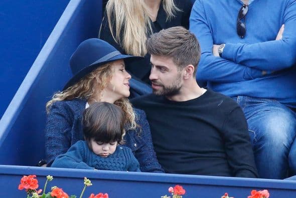 ¡Pobre! Casi se queda dormido.