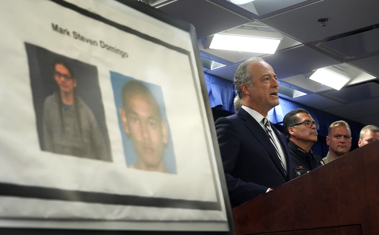 El FBI frustra supuesto plan terrorista de un veterano para "cometer asesinatos en masa" contra iglesias, policías y militares