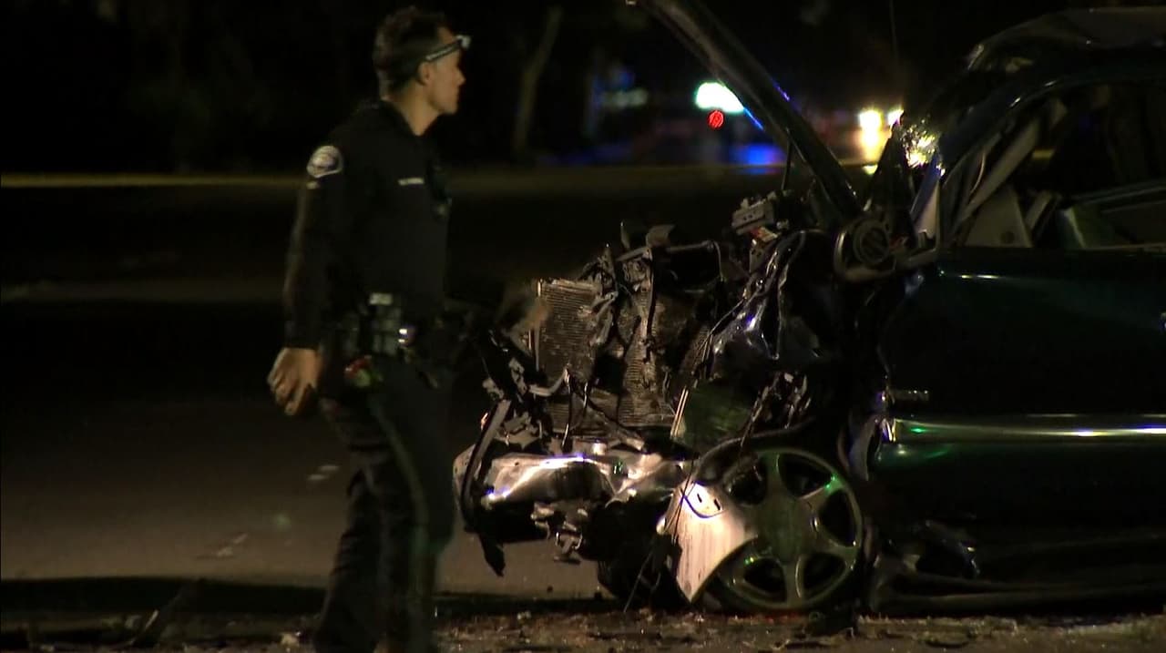 En tanto Provencio, manejaba bajo la influencia del alcohol y / o drogas según reportaron los investigadores.