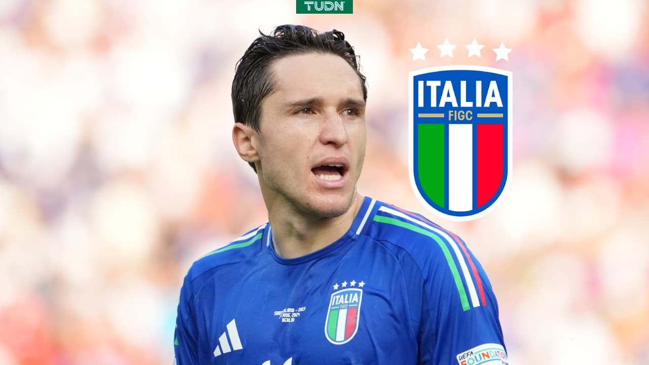 Italia desconvoca a Federico Chiesa para el Repechaje del Mundial 2026