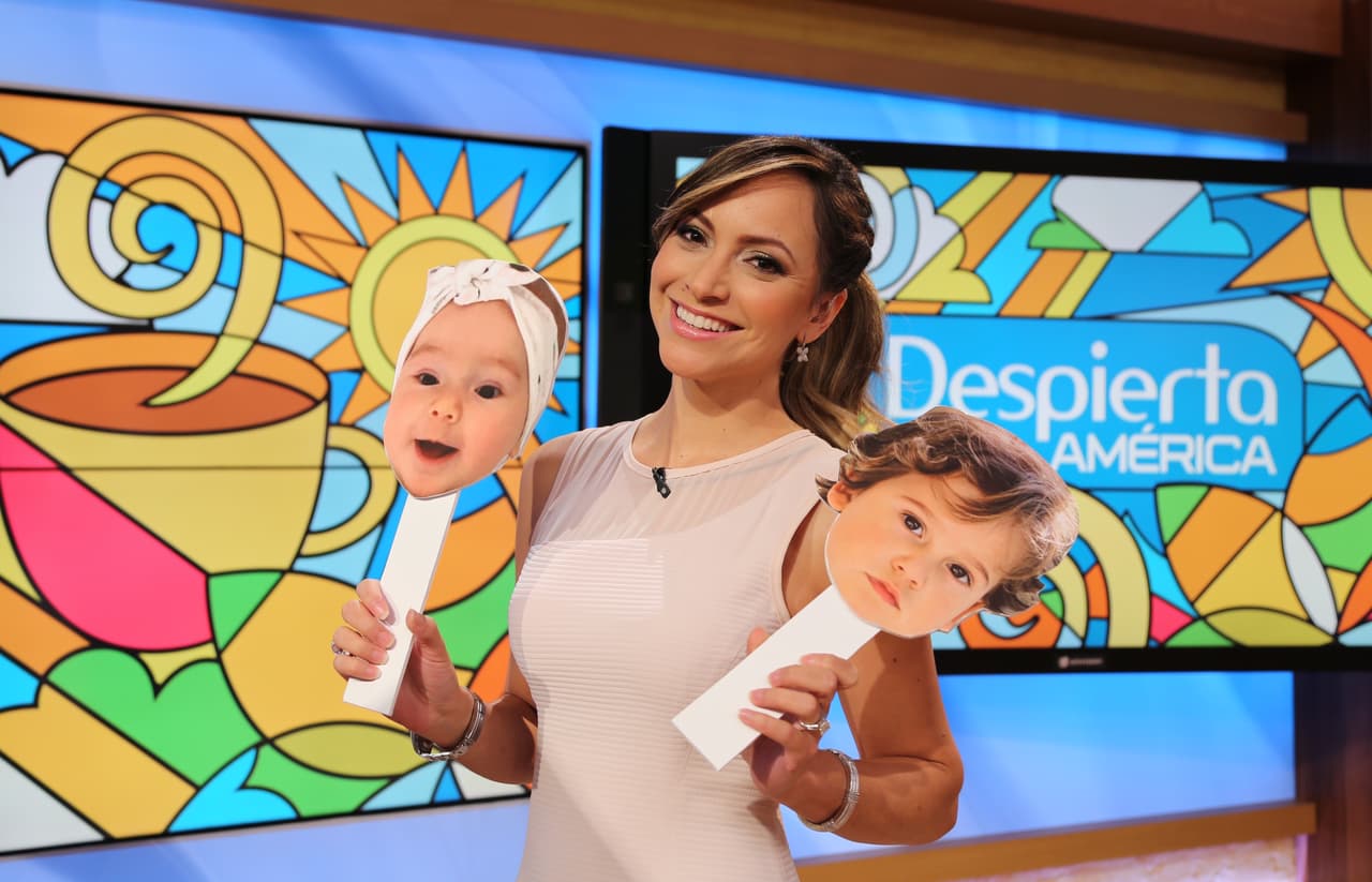 Satcha tendrá dos estrellas en el reality de Despierta y no podían faltar a dar el gran anuncio.