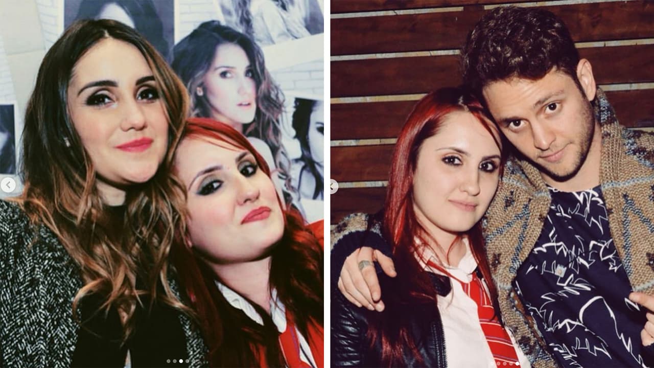 Dulce María tiene una asombrosa doble en Tiktok: es idéntica a Roberta