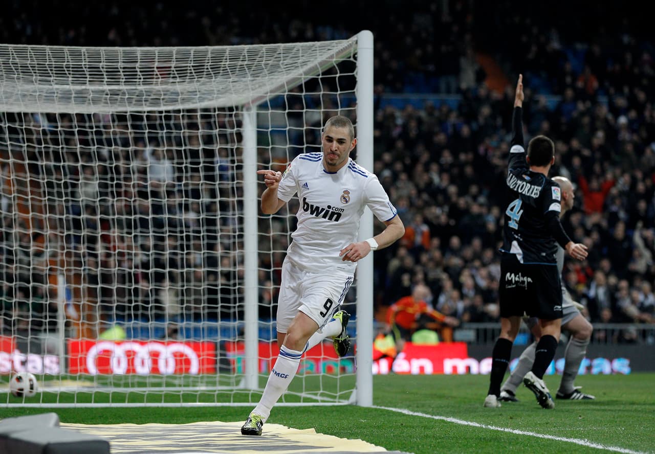 El 3 de marzo de 2011 'Pintita' Gago jugó su último partido como futbolista del Real Madrid y el último en el Santiago Bernabéu.