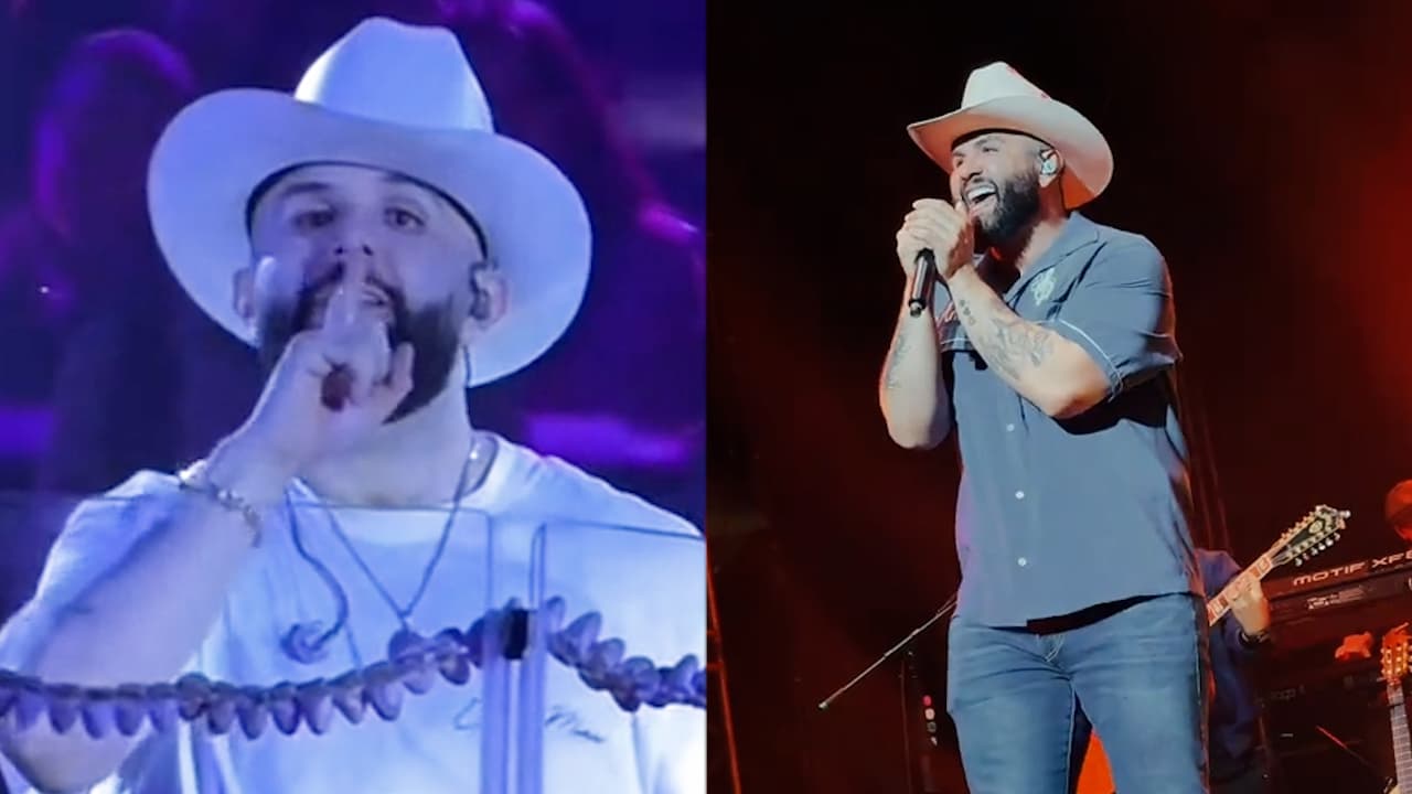 ¿Carin León vinculado con narco mexicano?: habría sido invitado a fiesta de XV años de su hija