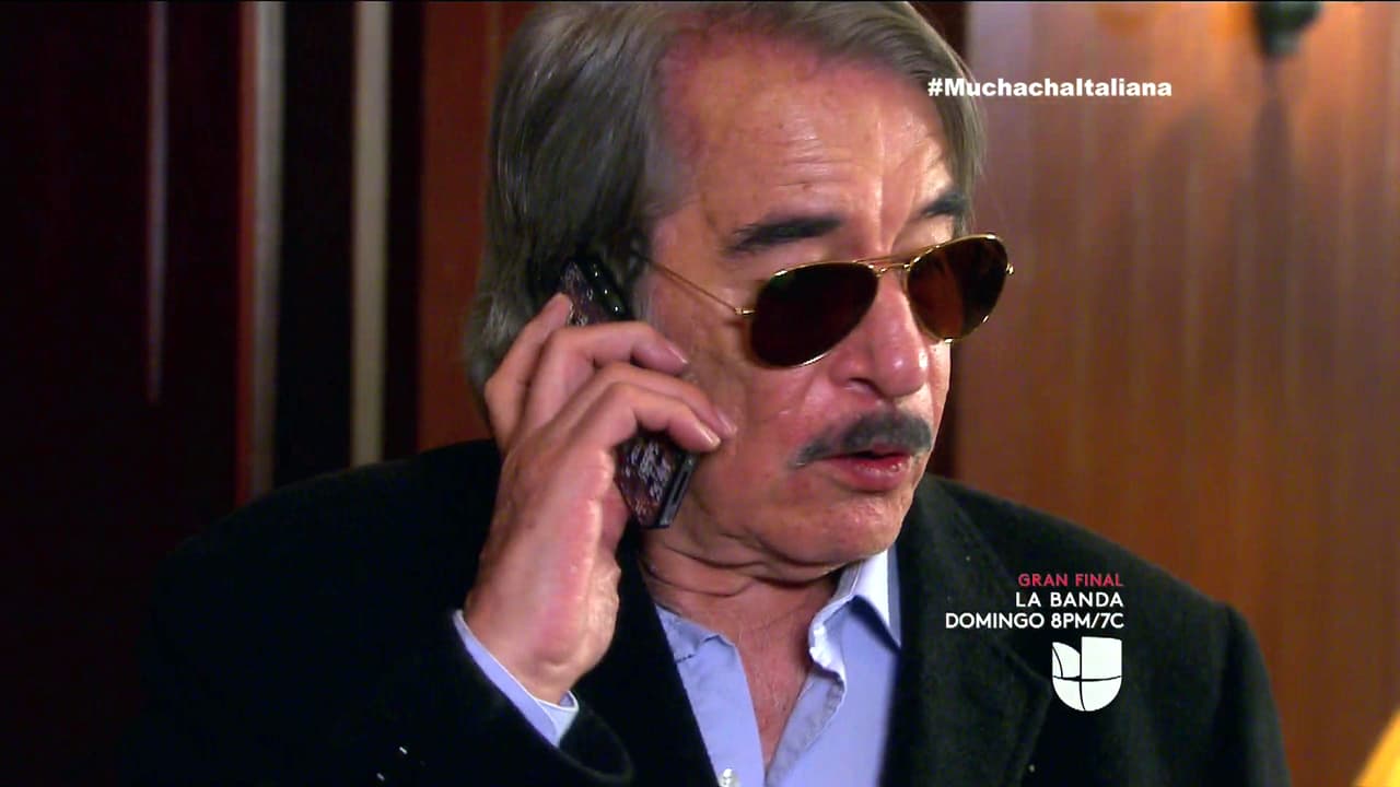 Pero Vittorio no lo va a permitir.