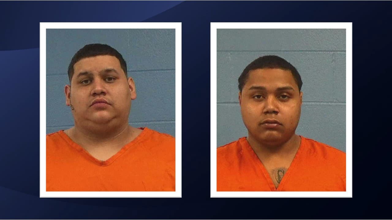 Dos hombres arrestados por robar 28 convertidores catalíticos en Cedar Park