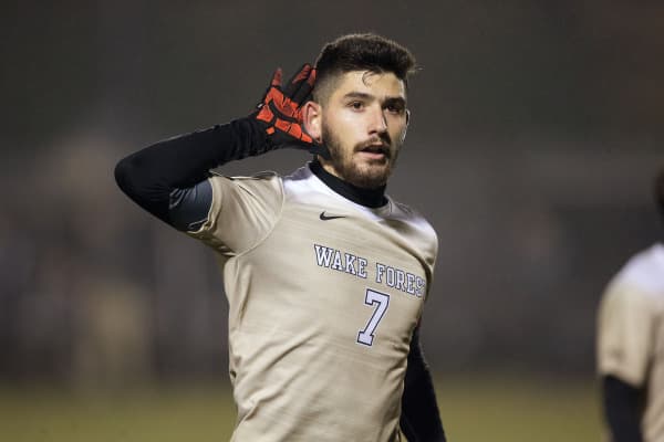 El hijo de José Mari Bakero, leyenda del FC Barcelona, fue contratado por la MLS