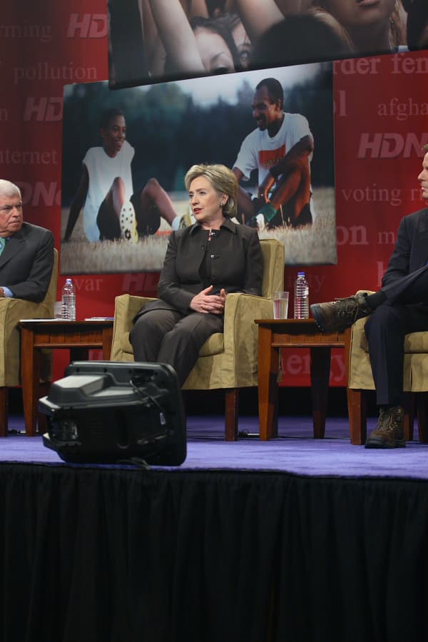 Imagen del foro Black and Brown en 2008