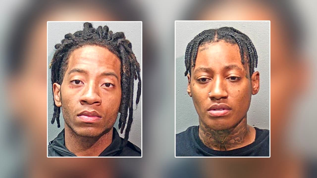 Tres arrestados durante una protesta este sábado en en centro de Fort Worth 