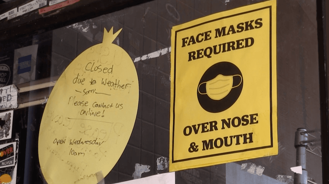 Imponen nuevas reglas para negocios en Austin ante aumento de casos de covid-19