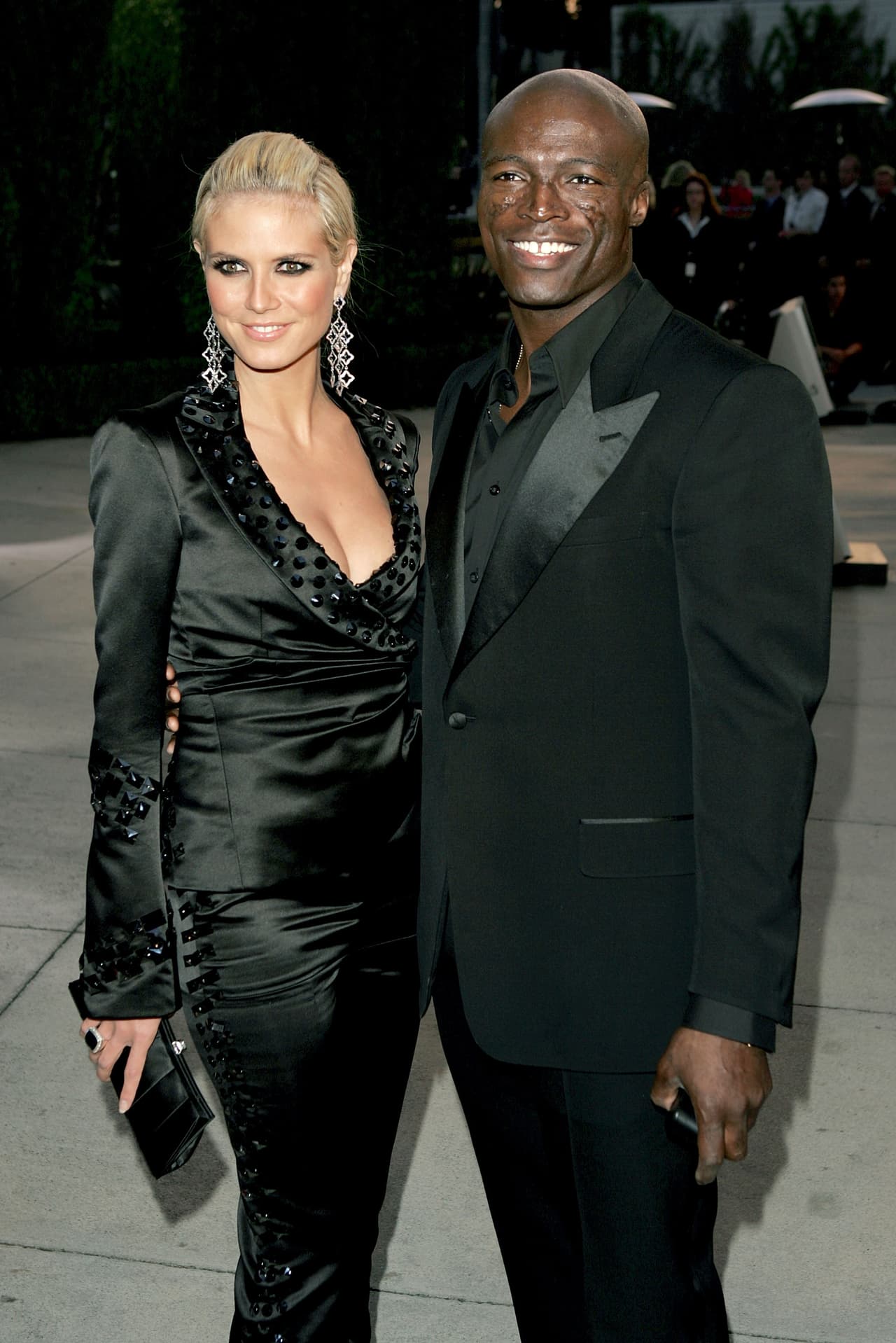 Mientras ellos estuvieron juntos, Seal adoptó a Leni, la hija de Heidi. Además, la pareja tuvo tres hijos juntos: Henrie, Samuel y Lou.